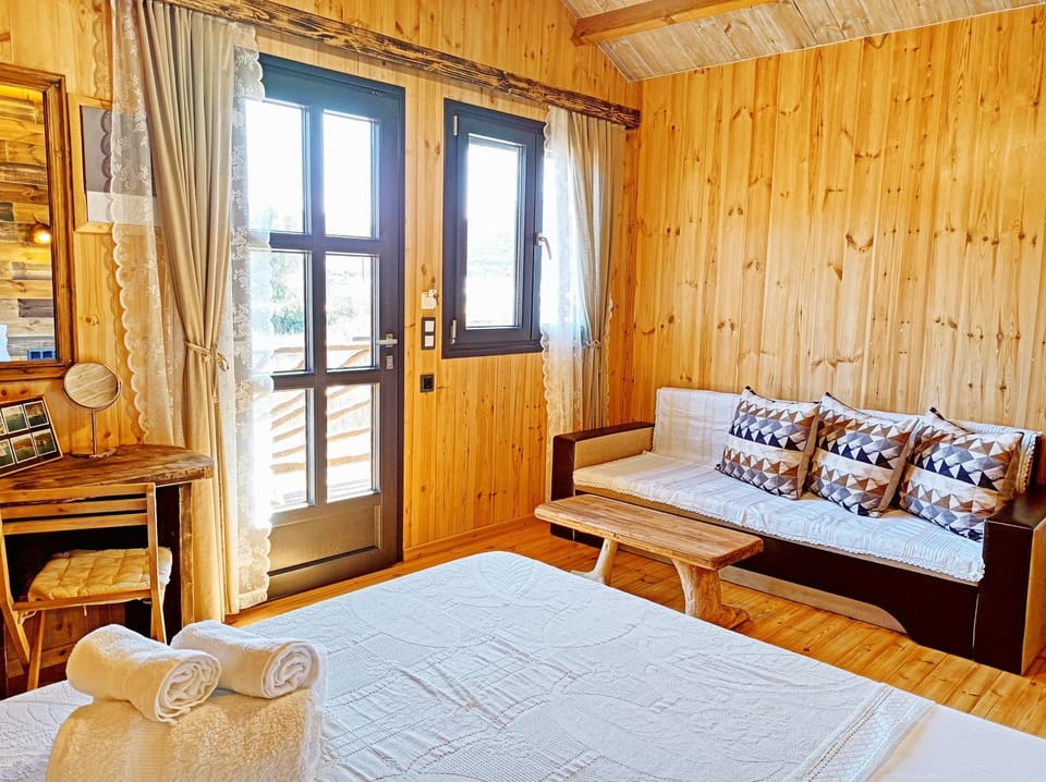 kartalia wooden studios House in Halkidiki