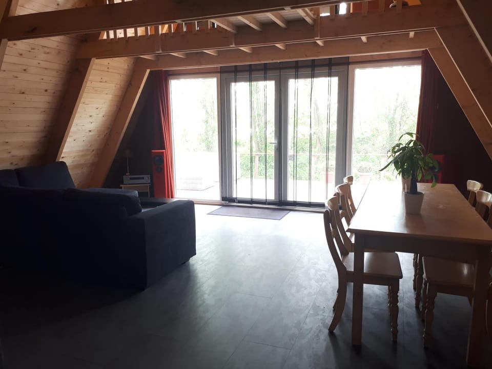 A-frame volledig vrijstaande woning Campground/ 
RV Resort in North Holland (province)