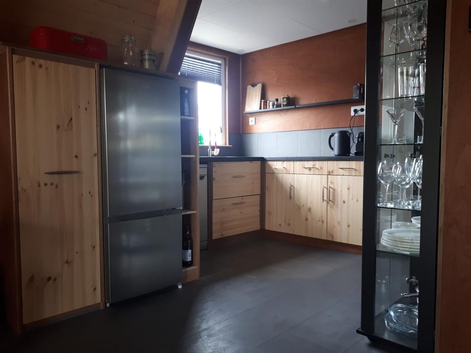 A-frame volledig vrijstaande woning Campground/ 
RV Resort in North Holland (province)