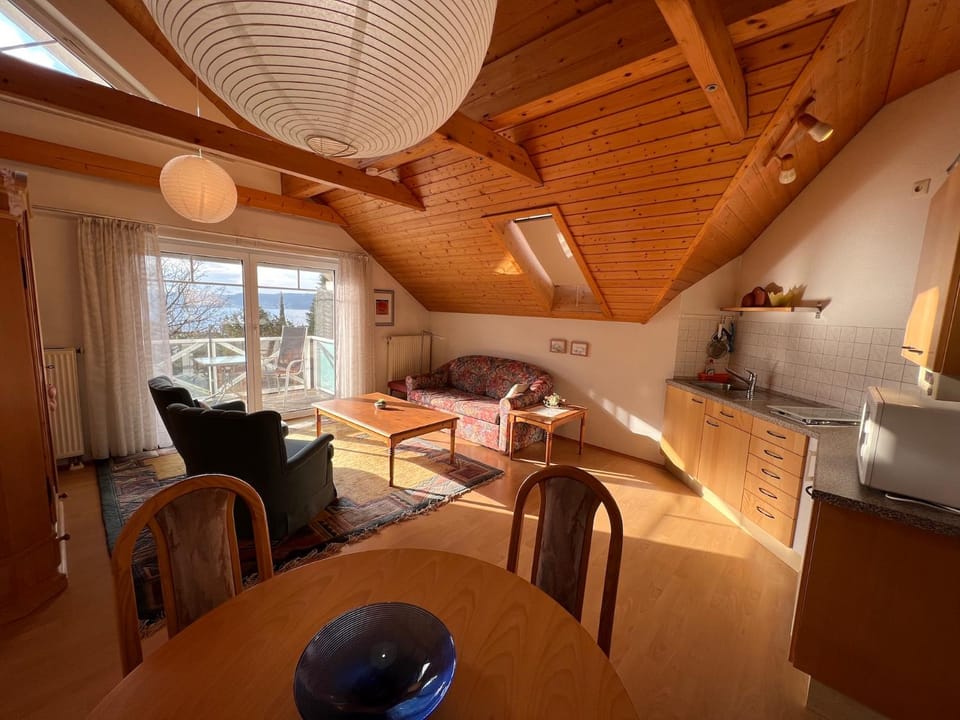 Schreiber West Apartment in Überlingen