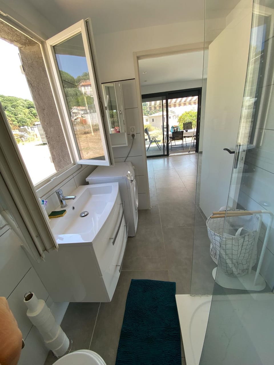 Maison Alata proche Ajaccio au coeur du village House in Corsica