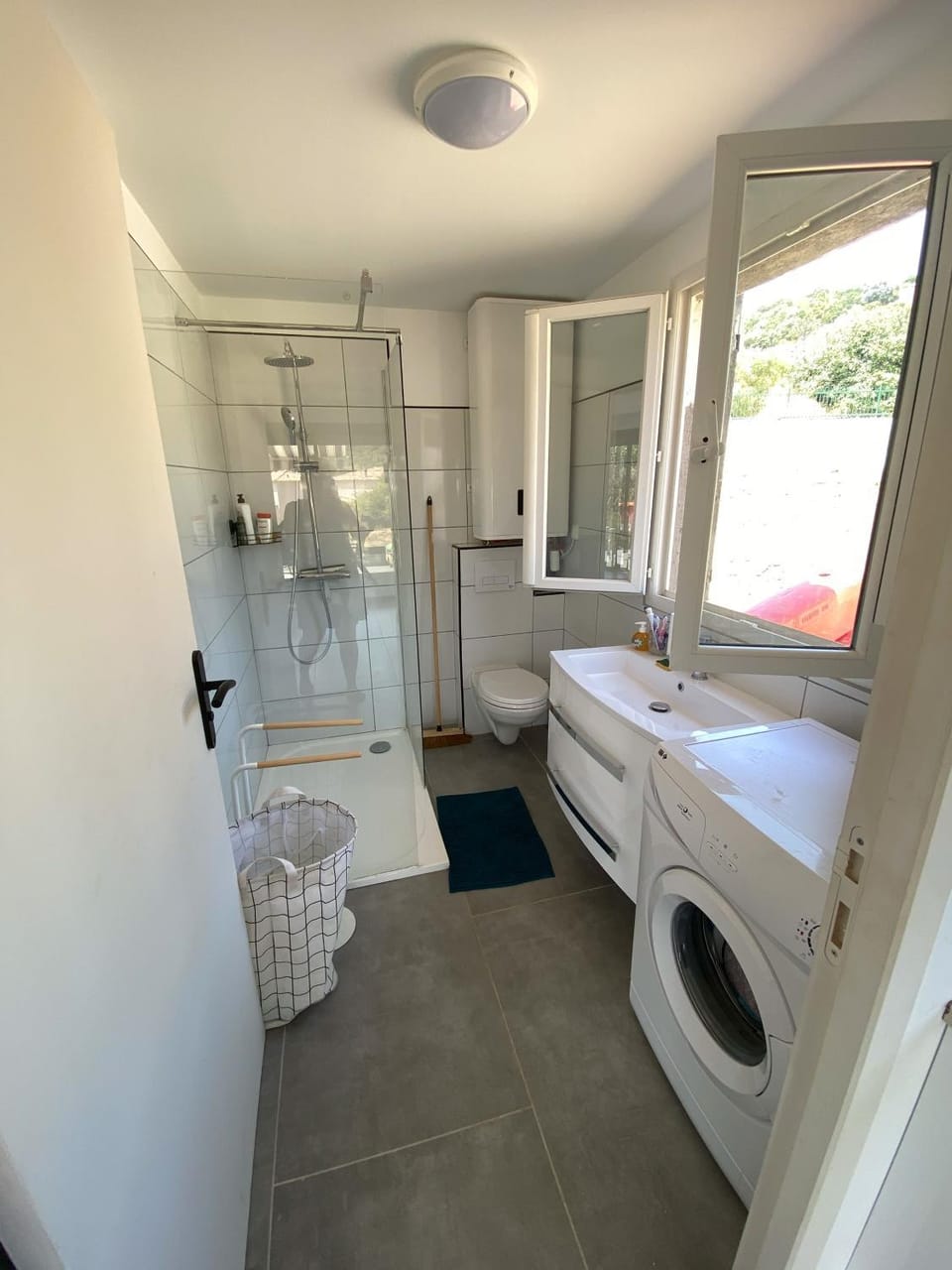 Maison Alata proche Ajaccio au coeur du village House in Corsica