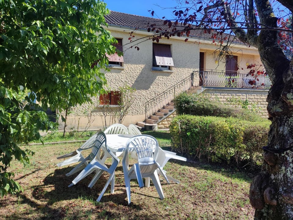 Garden, Garden view
