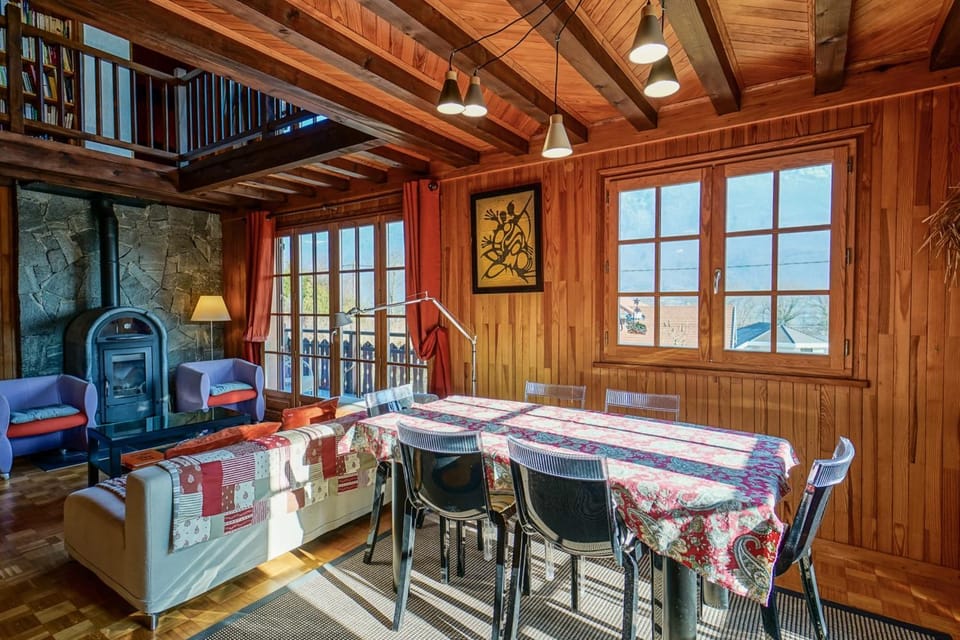 Le Chalet Soleil Chalet in Doussard