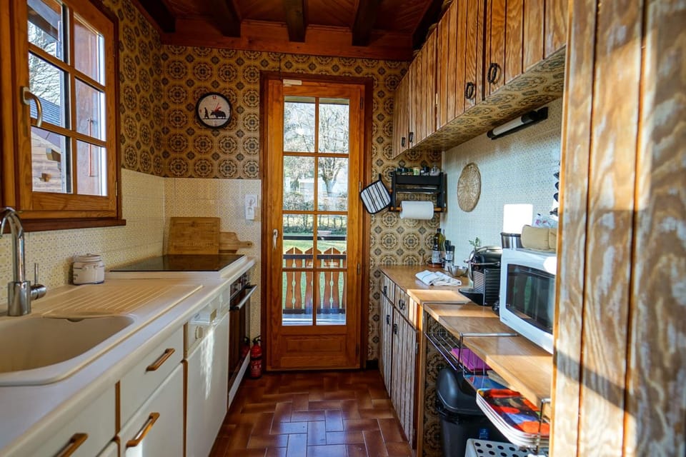Le Chalet Soleil Chalet in Doussard