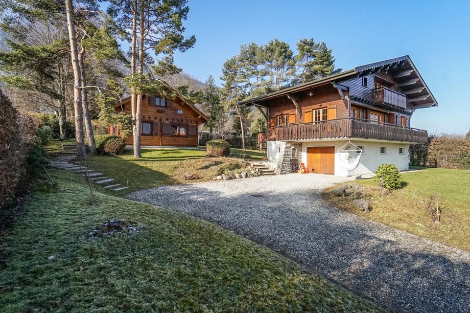 Le Chalet Soleil Chalet in Doussard