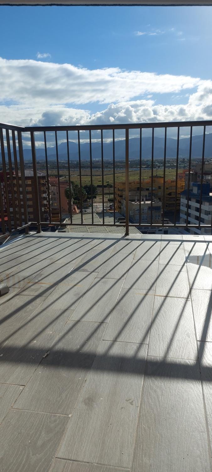 Natural landscape, Balcony/Terrace