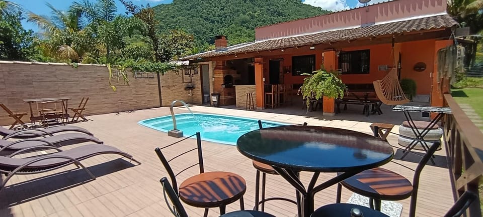 sítio recanto verde do sol House in State of Espírito Santo, Brazil