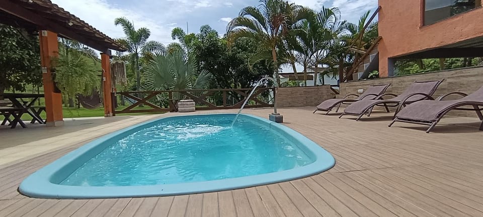 sítio recanto verde do sol House in State of Espírito Santo, Brazil