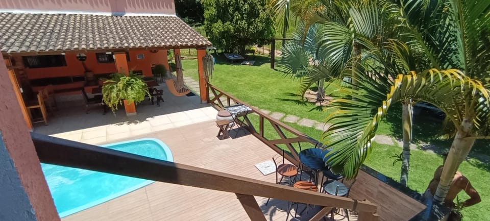 sítio recanto verde do sol House in State of Espírito Santo, Brazil