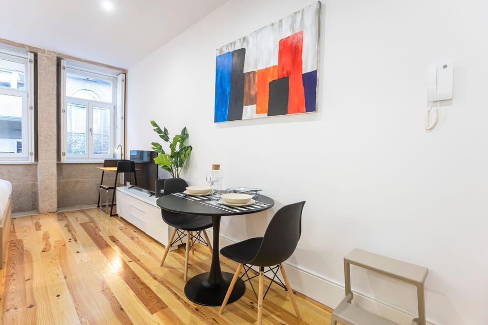 Trendy Vintage Downtown by LovelyStay Apartment in Porto