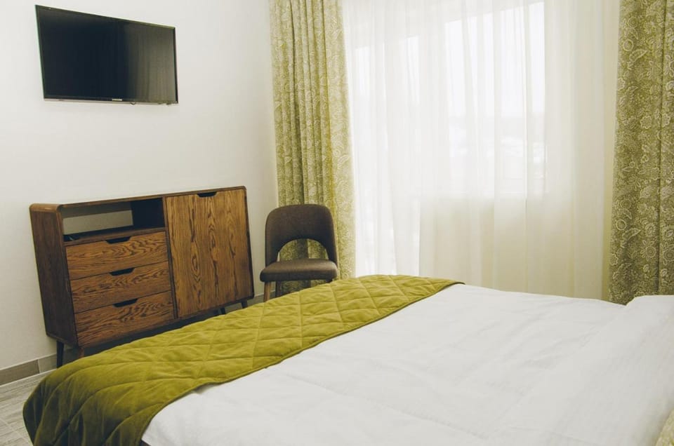 Ніка Apartment hotel in Ukraine