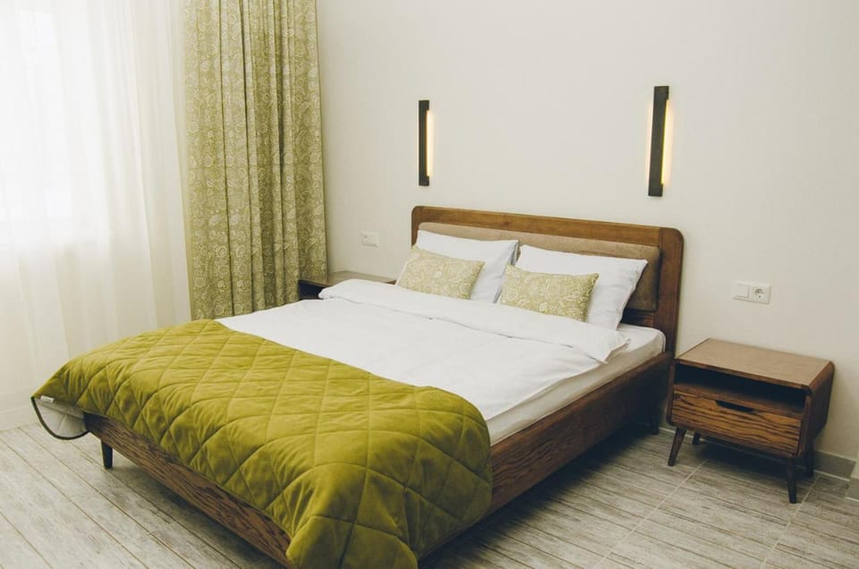 Ніка Apartment hotel in Ukraine