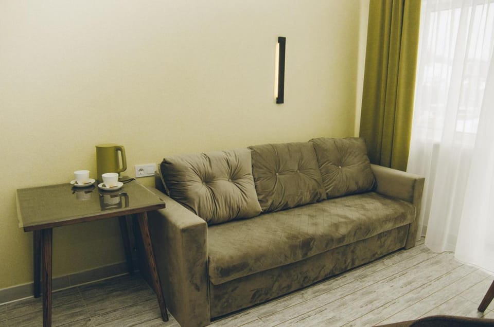 Ніка Apartment hotel in Ukraine