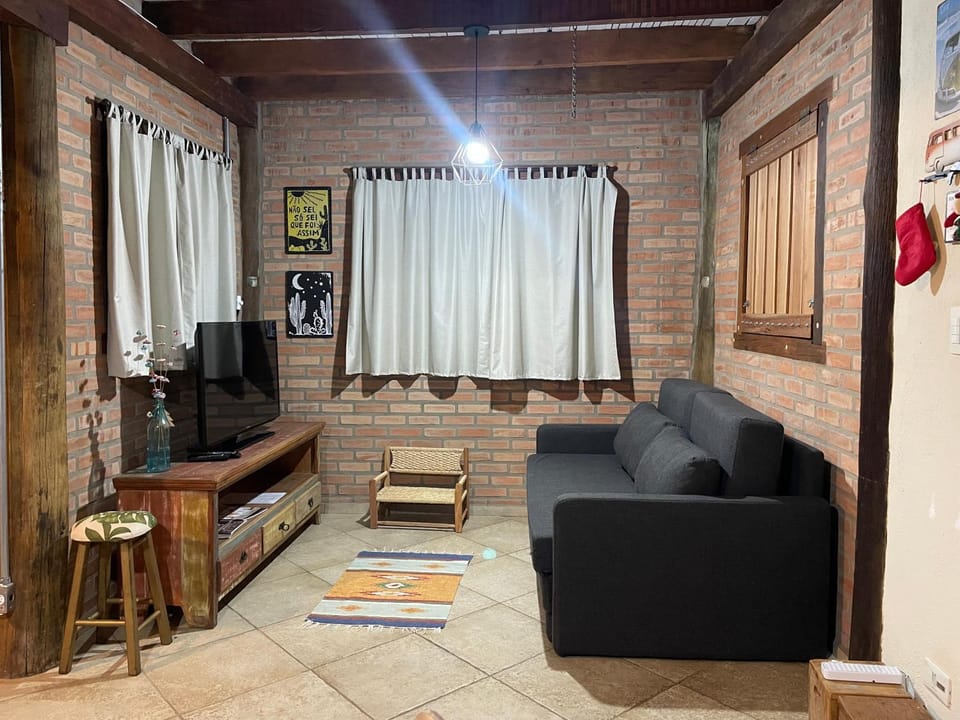 Chalé da Serra Chalet in State of São Paulo