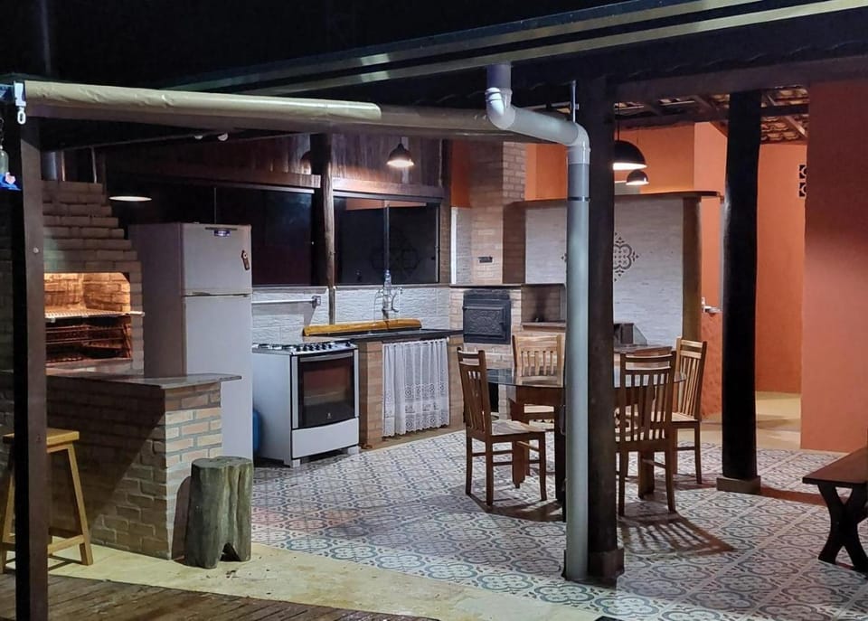 BBQ facilities