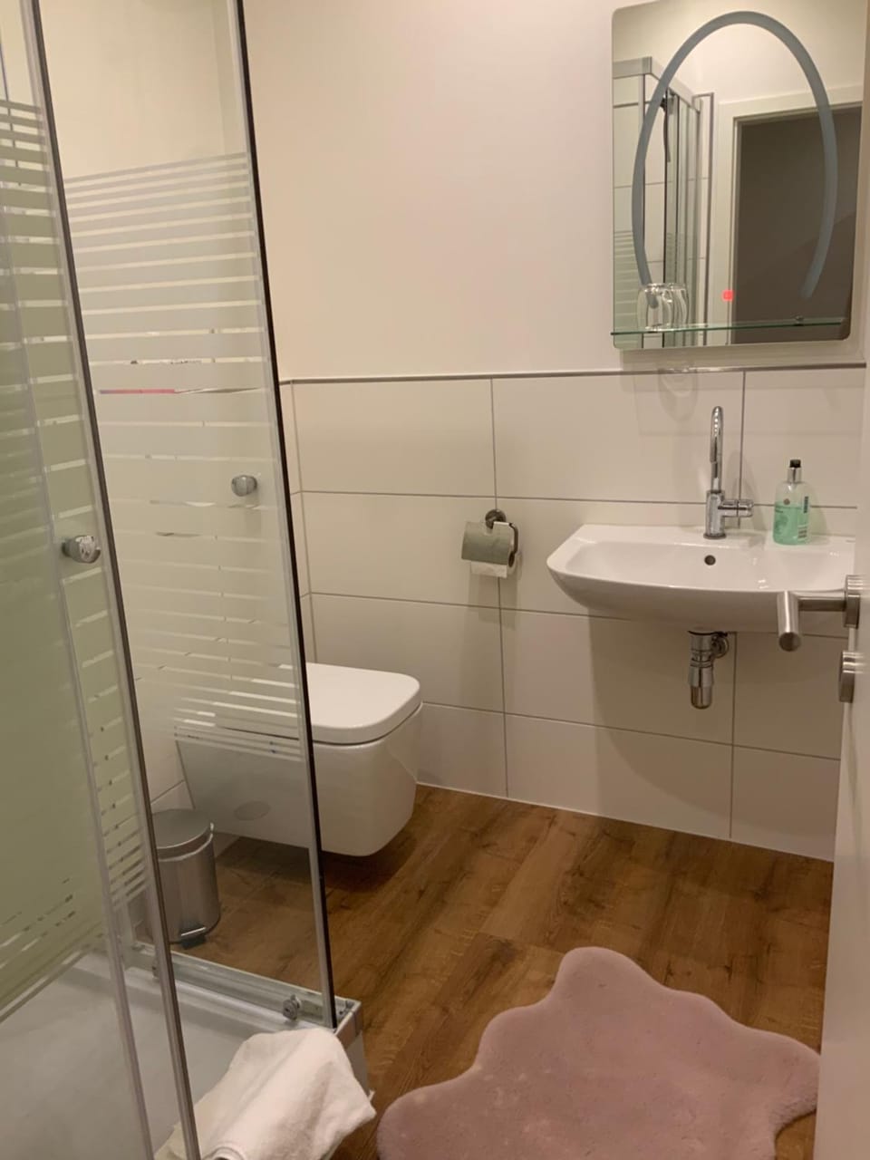 Shower, Toilet, Bathroom