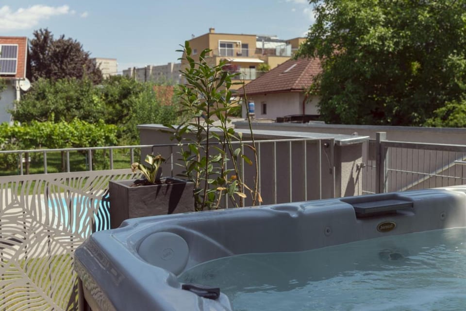 Hot Tub