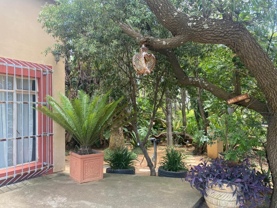 Property building, Facade/entrance, Garden