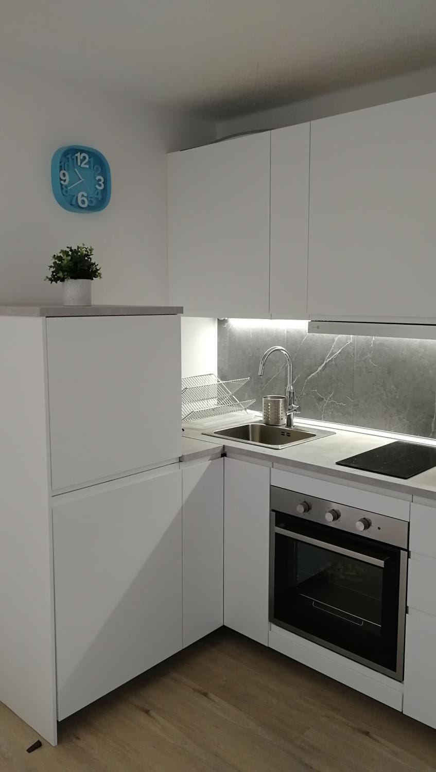 Parque Santiago 1 Studio on the coastline Apartment in Playa de las Americas