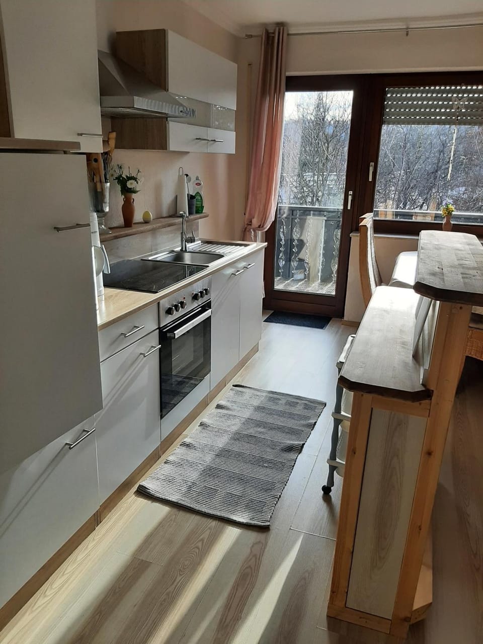 Ferienwohnung Waldblick Apartment in Hochsauerlandkreis