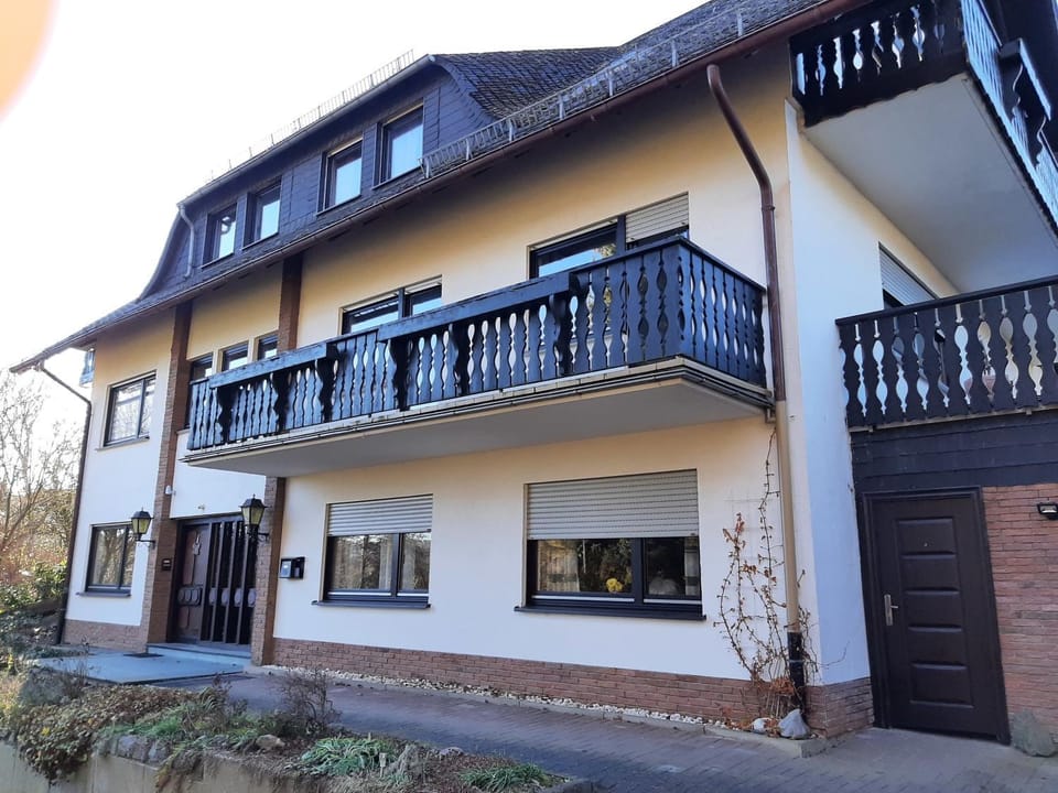 Ferienwohnung Waldblick Apartment in Hochsauerlandkreis