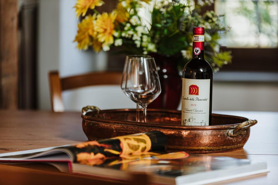 Podere Querceto Bed and Breakfast in Castellina in Chianti