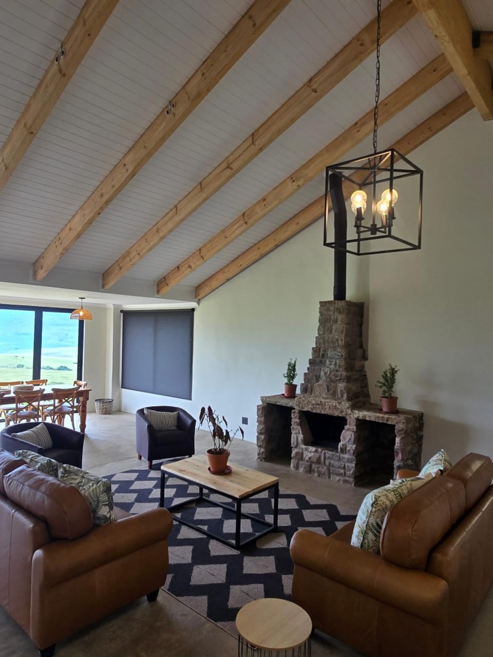 Berghouse and Cottages Bed and Breakfast in KwaZulu-Natal