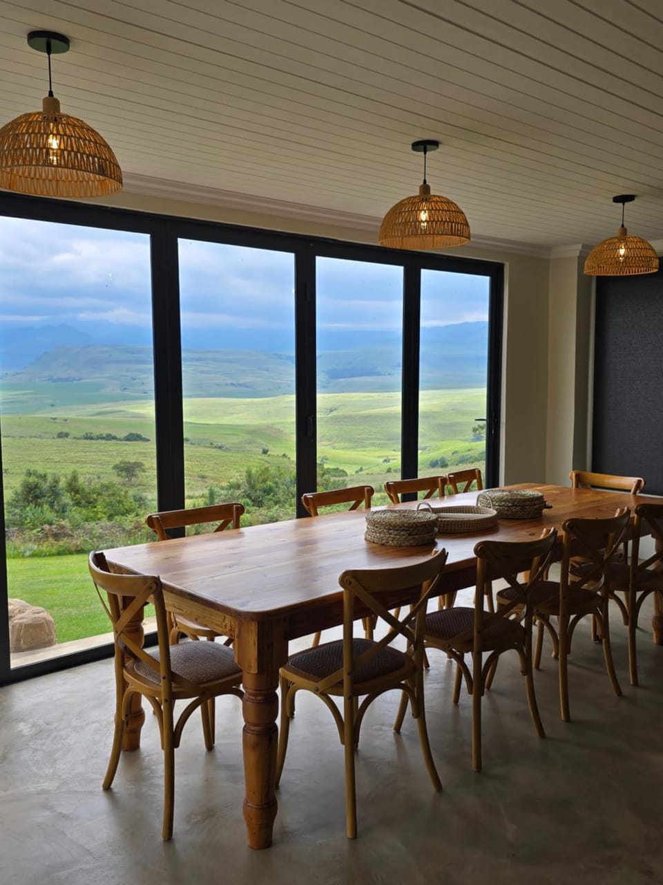 Berghouse and Cottages Bed and Breakfast in KwaZulu-Natal