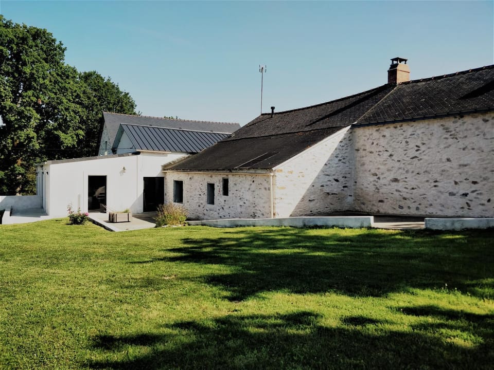 Garden, Garden view