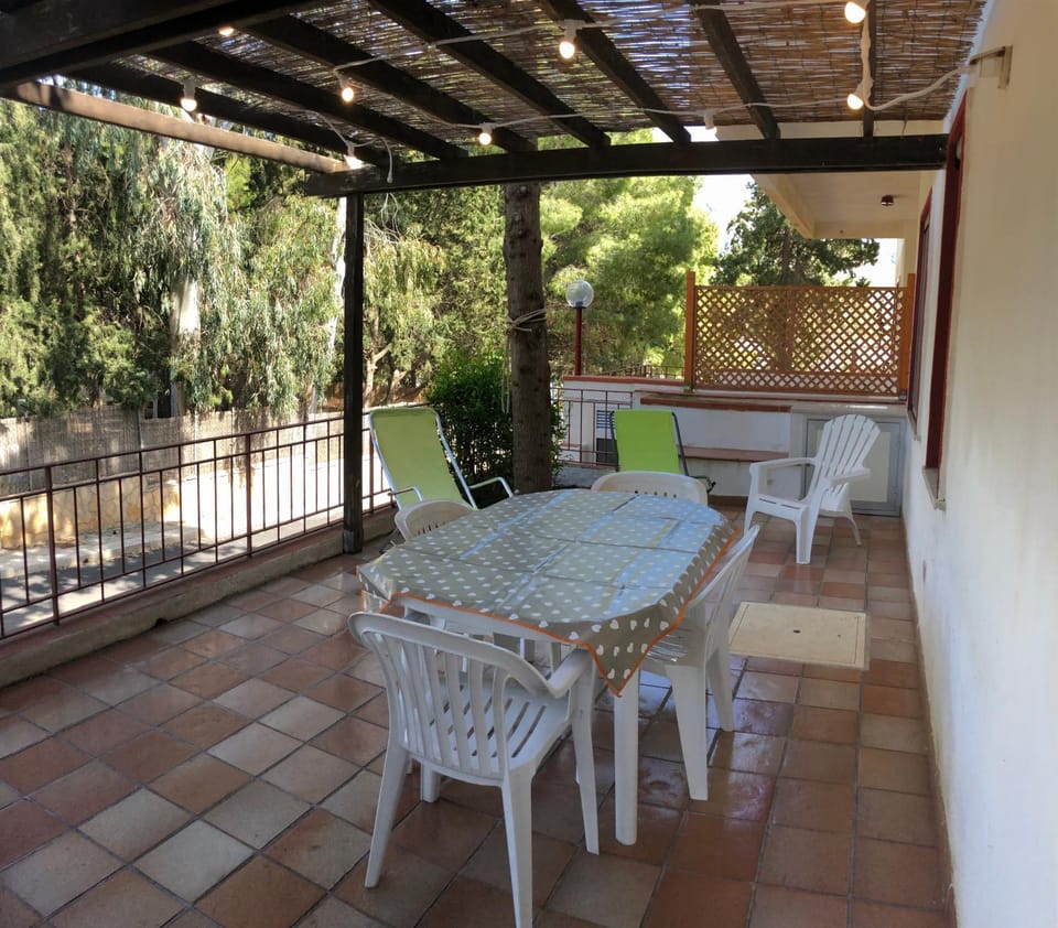 Garden, View (from property/room), Balcony/Terrace, Dining area