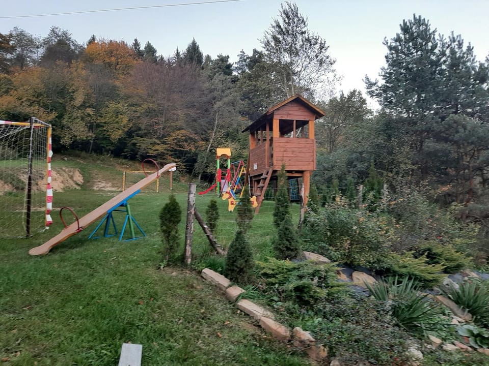 Piszkówka House in Poland