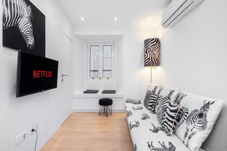 TV and multimedia, Living room