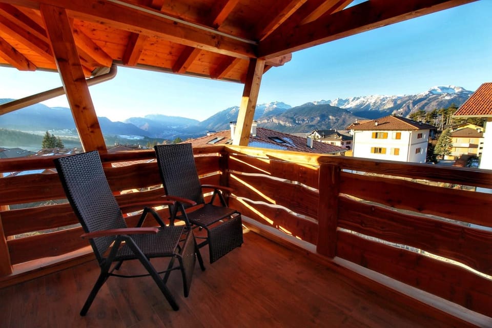 Agritur Fiordaliso Farm Stay in Trentino-South Tyrol