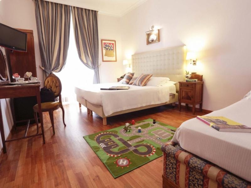 Hotel Sant'Angelo Hotel in Rome
