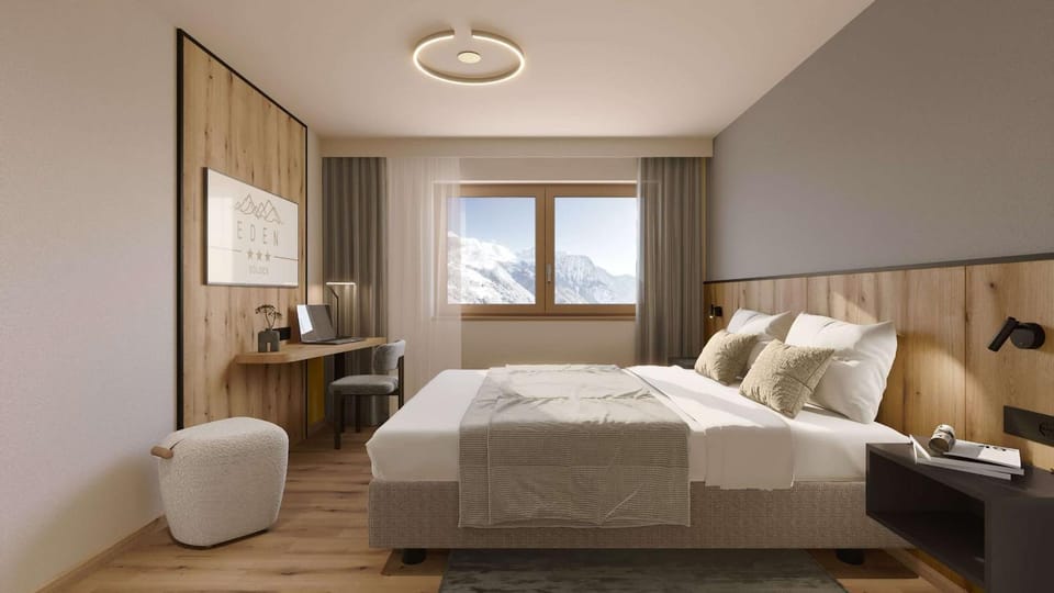 Eden Sölden Bed and Breakfast in Soelden