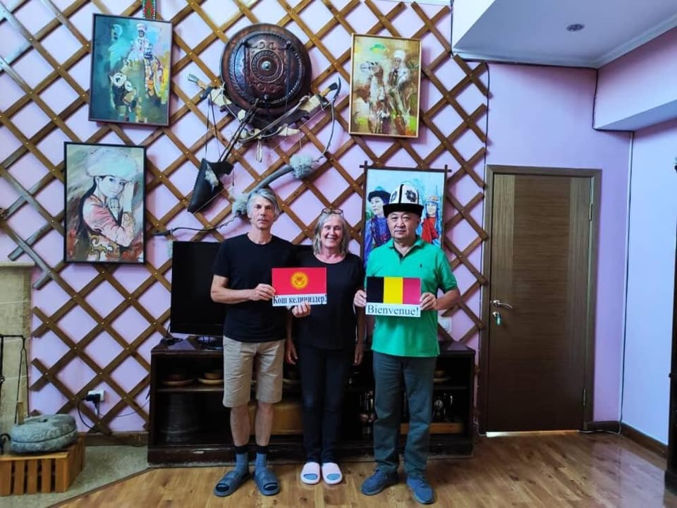 Tagaytay Karakol Hotel Bed and Breakfast in Almaty Region, Kazakhstan