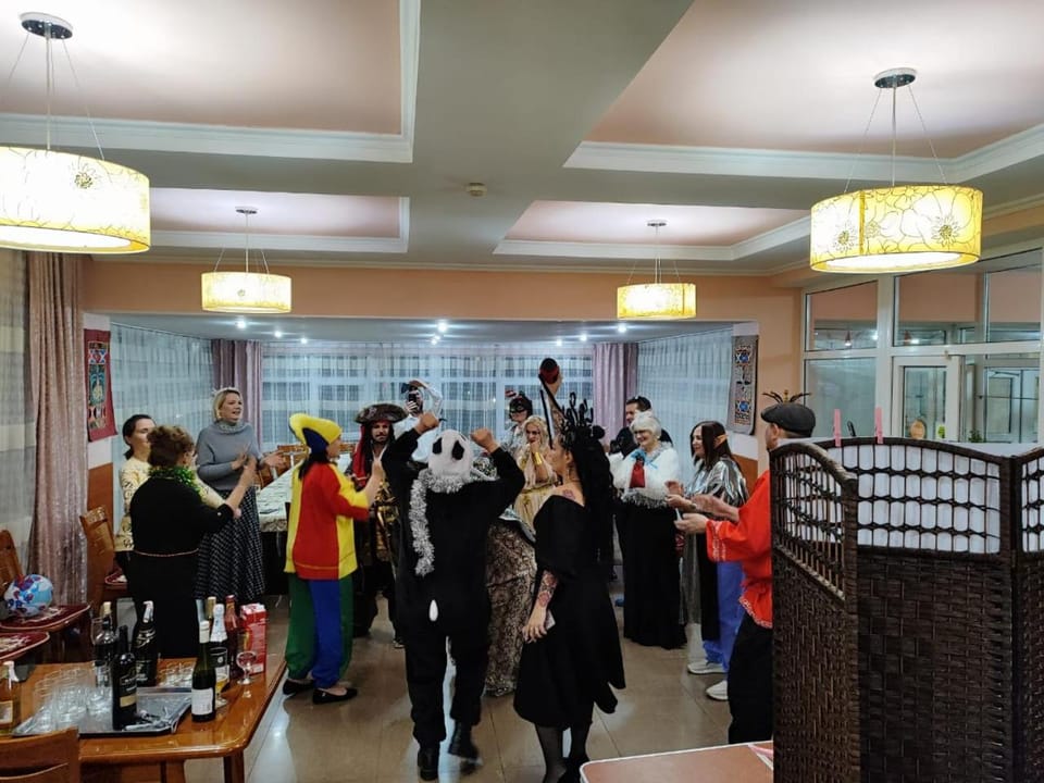 Tagaytay Karakol Hotel Bed and Breakfast in Almaty Region, Kazakhstan