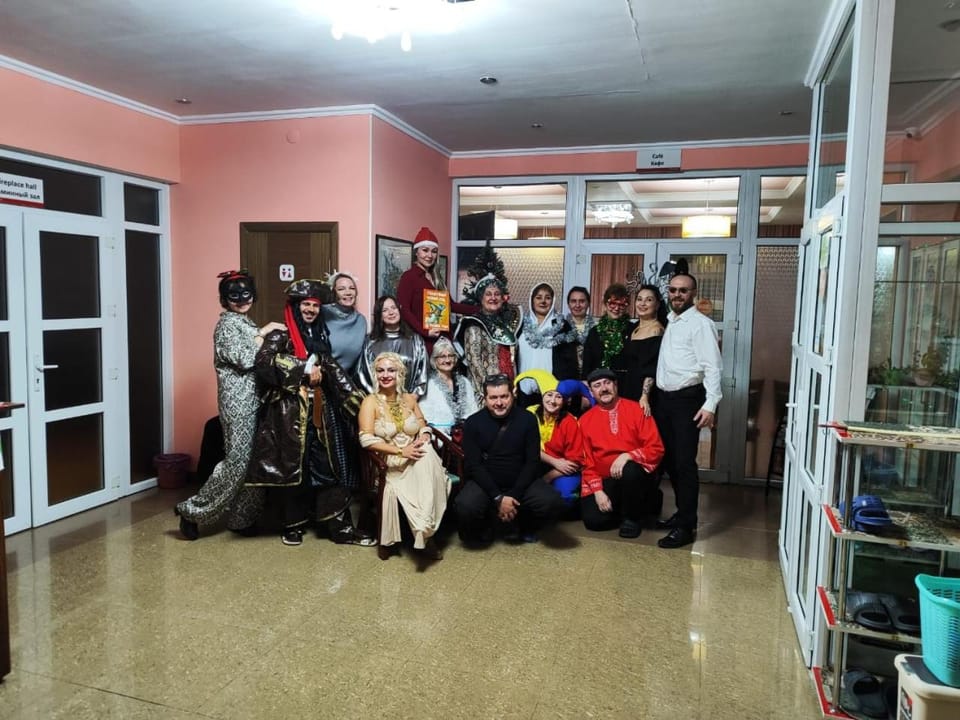Tagaytay Karakol Hotel Bed and Breakfast in Almaty Region, Kazakhstan