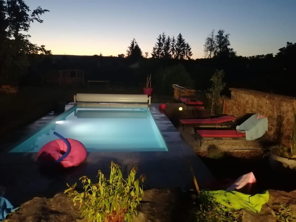 Le Clos d'Azel MAISON D'HOTES Bed and Breakfast in Grand Est