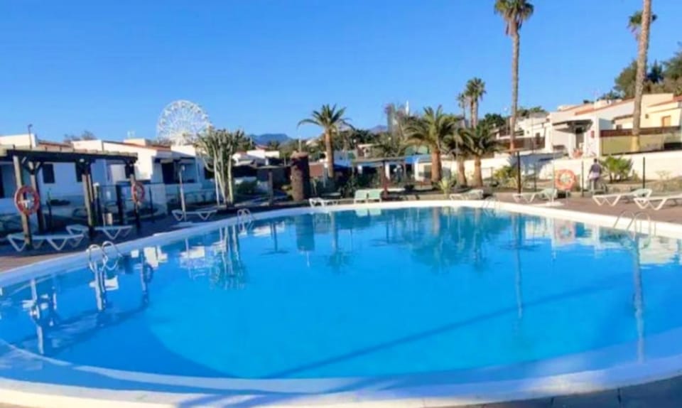 Bungalow Colorado with garden #4 Apartment in Maspalomas