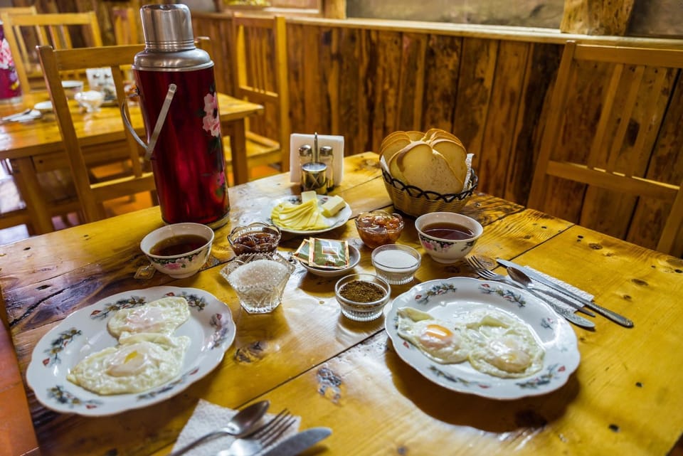 Arista Yurt Camp Campground/ 
RV Resort in Almaty Region, Kazakhstan