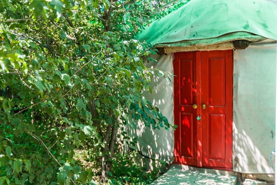 Arista Yurt Camp Campground/ 
RV Resort in Almaty Region, Kazakhstan