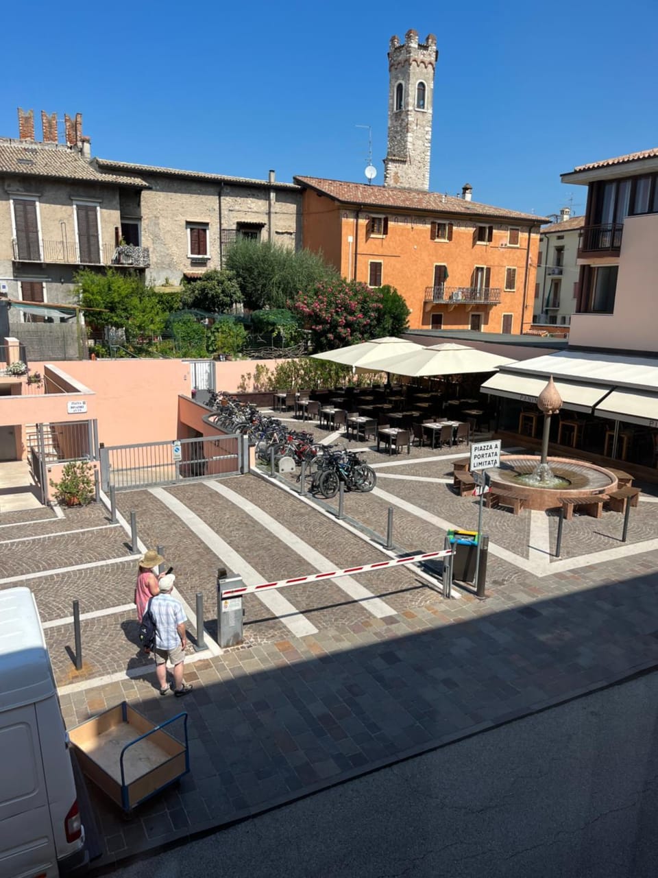 Apartment Verdi BARDOLINO Apartment in Bardolino