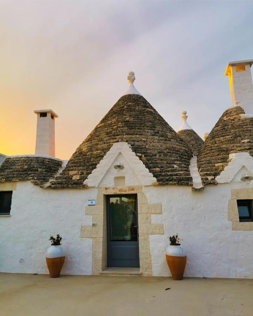 Trullo La chicca della valle Apartment hotel in Province of Taranto