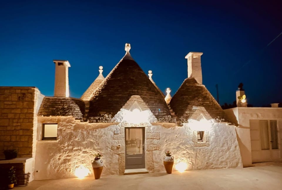 Trullo La chicca della valle Apartment hotel in Province of Taranto