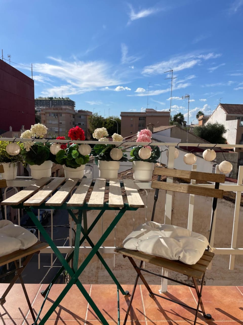 La casita de Jimena Apartment in Valencia