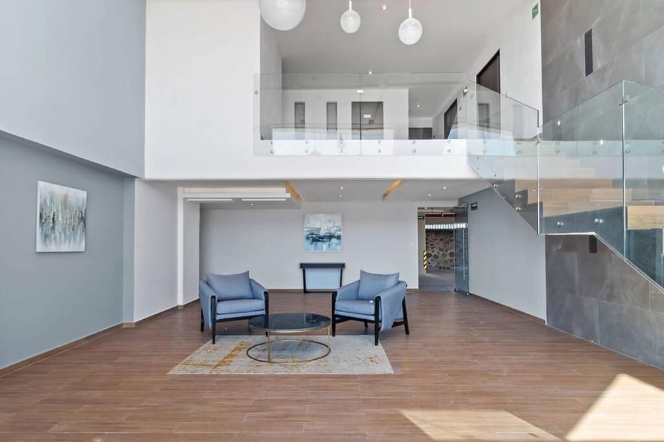 +MS +Departamento Nuevo +Inmejorable Vista +Amenities Vitea 1004 Apartment in Santiago de Queretaro