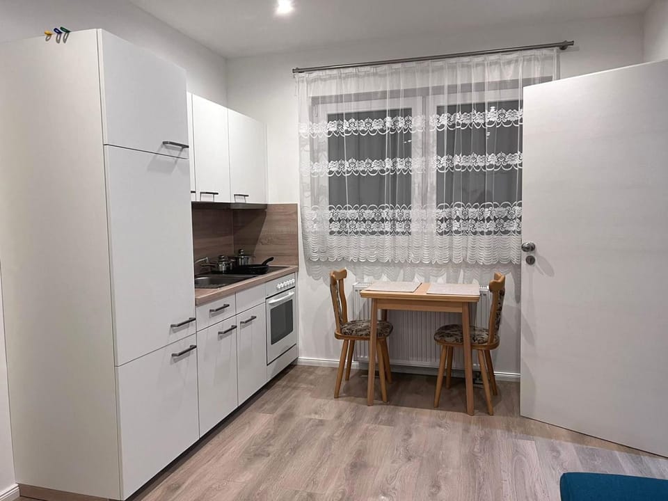 Property building, Dining area