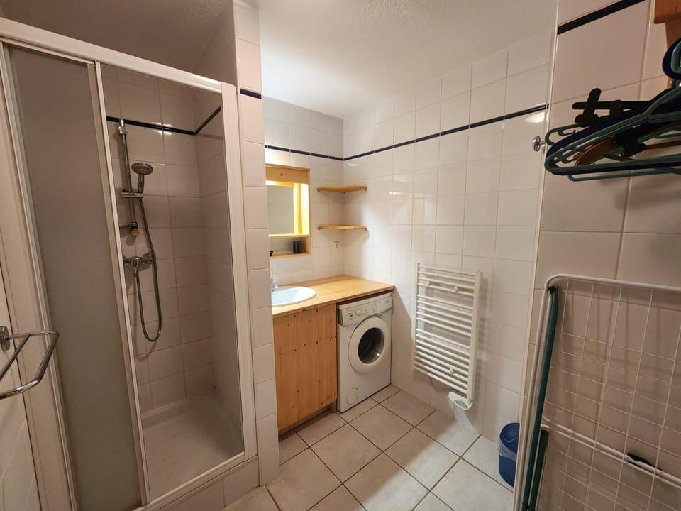Appartement confort 4 pers avec balcon et garage, coeur de Samoëns - FR-1-629-101 Apartment in Samoëns